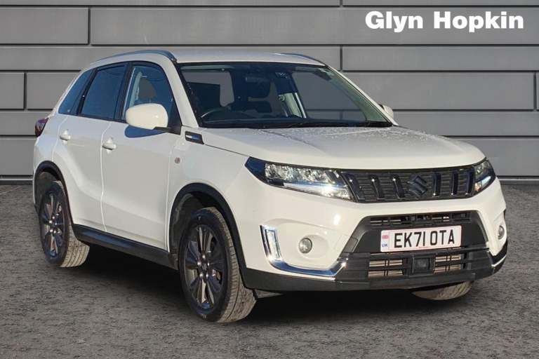 2021 Suzuki Vitara 1.4 Boosterjet 48V Hybrid SZ-T 5dr Auto Estate Petrol Automatic