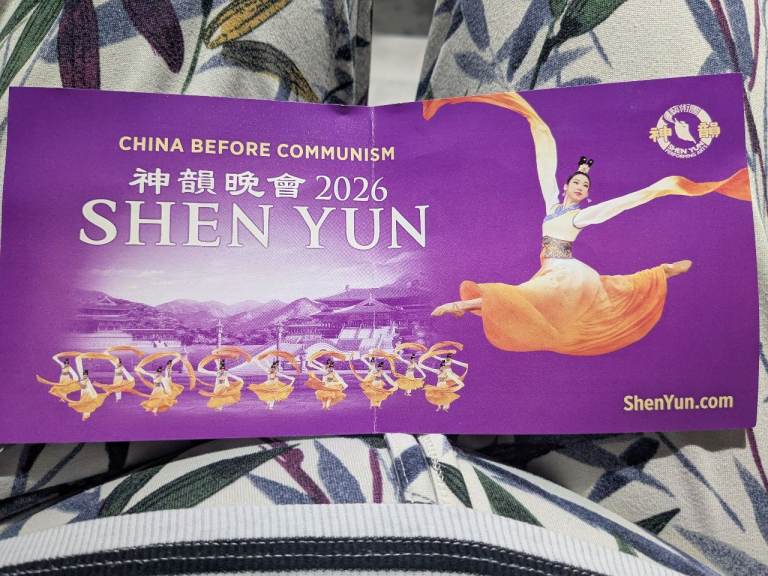 X2 SHEN YUN tickets