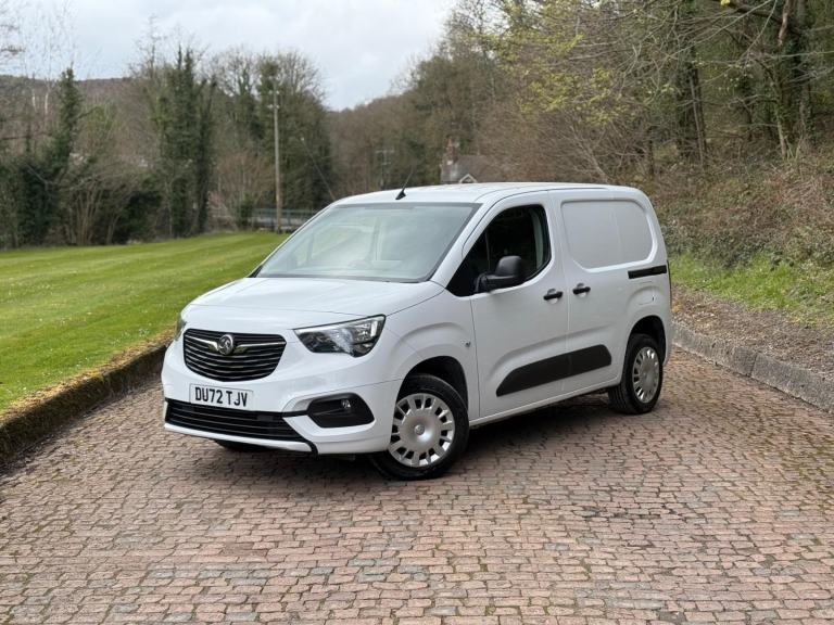 2022 Vauxhall COMBO CARGO 2300 1.5 Turbo D 100ps H1 Sportive Van [6 Speed] PANEL