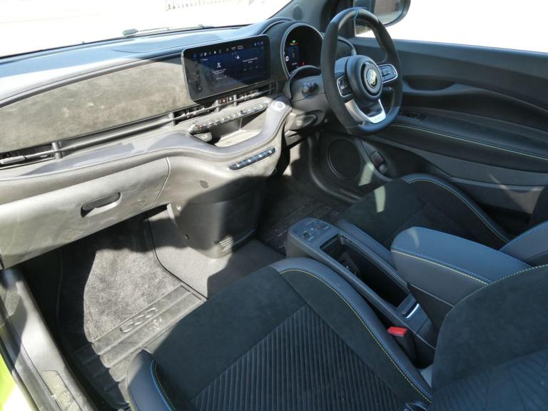 2024 Abarth 500C 42kWh Turismo Auto 2dr CONVERTIBLE Electric Automatic