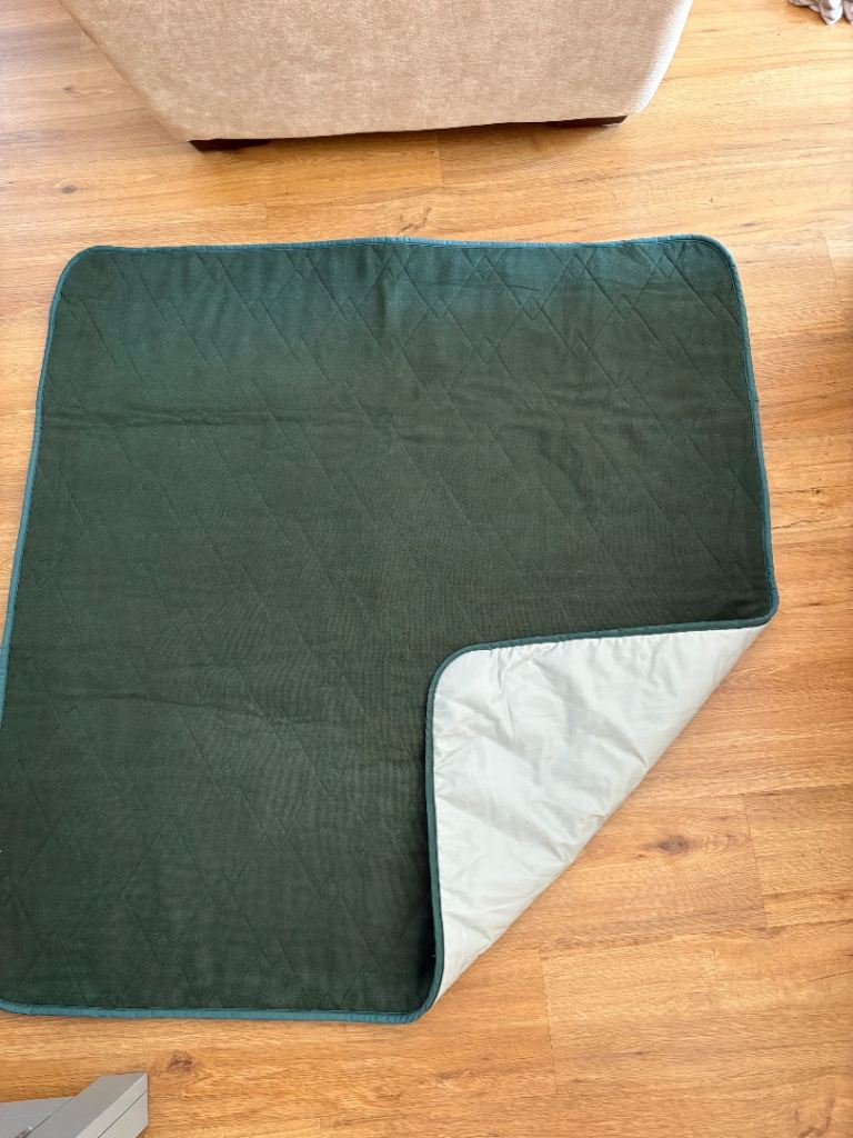 CAR BOOT  DOG MAT PROTECTOR