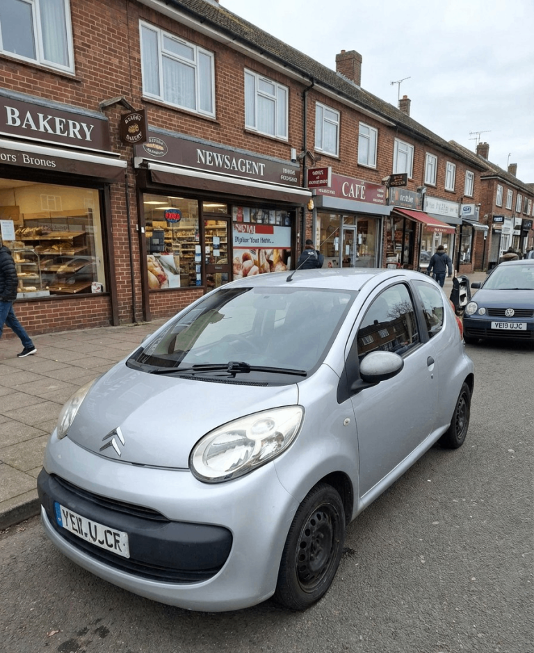 Great little Citroen, C1, Hatchback, 2006, 