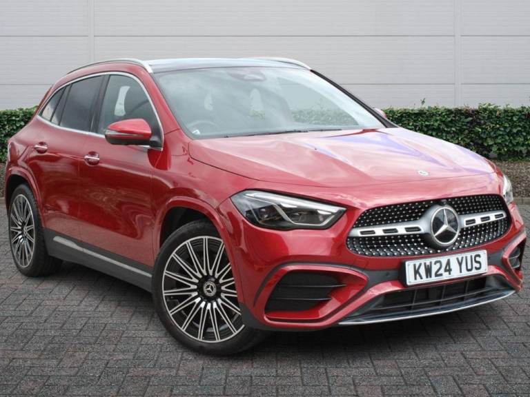 image for 2024 Mercedes-Benz GLA 220d 4Matic AMG Line Premium Plus 5dr Auto Hatchback Diesel Automatic