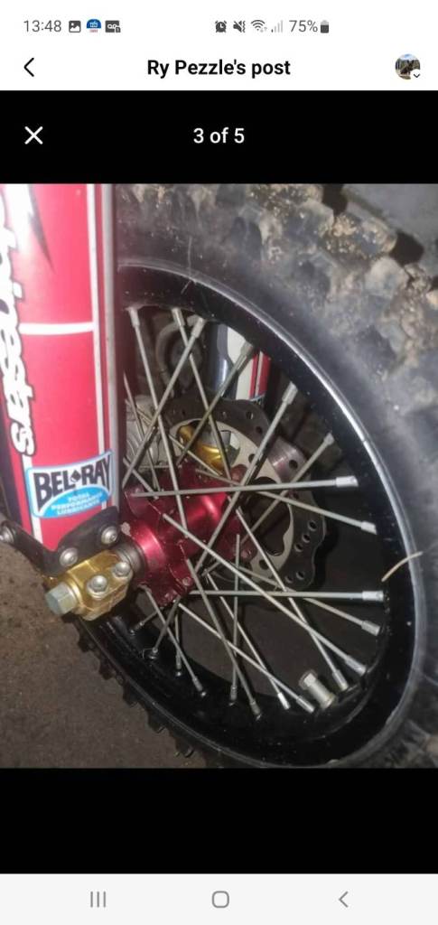 Italian bucci 140