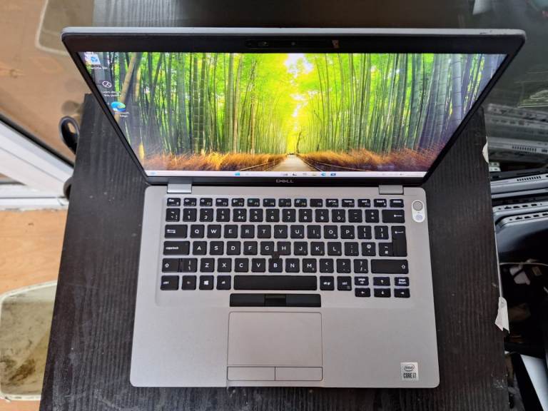 Dell Latitude 5410,14 Inch ,Intel Core i7,  16GB RAM ,238GB SSD ,W11 Pro