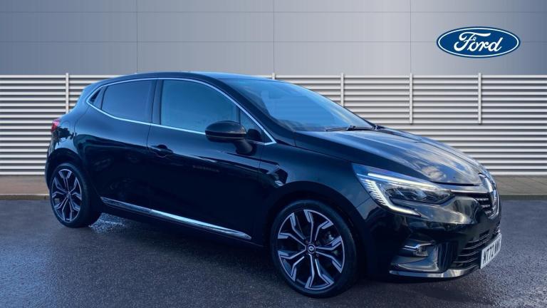 2022 Renault Clio 1.6 E-TECH full hybrid 145 Techno 5dr Auto Hybrid Hatchback Hatchback Hybrid Au...