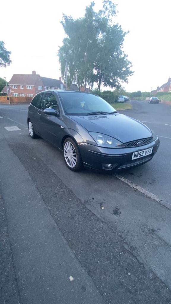 Ford, FOCUS, Hatchback, 2004, Manual, 1989 (cc), 3 doors