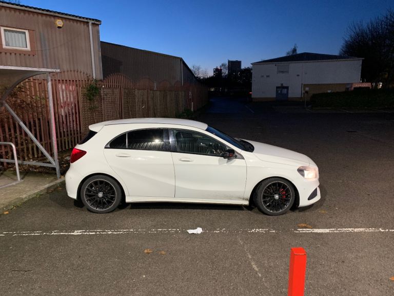 Mercedes-Benz, A CLASS, Hatchback, 2017, Manual, 2143 (cc), 5 doors