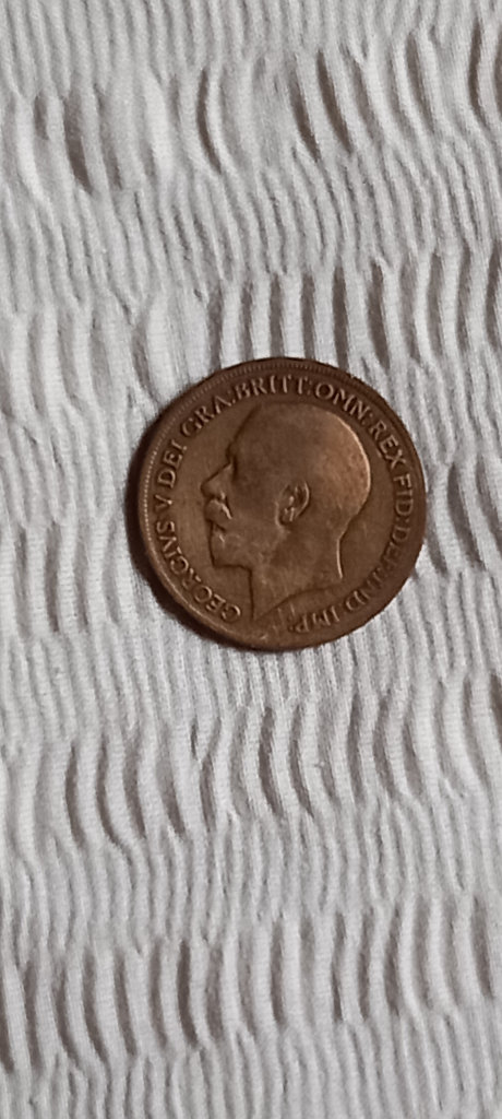 Penny Coins From Queen Victoria to King George IV From £8.00