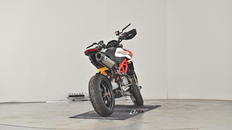 2021 Ducati HYPERMOTARD Hypermotard 950 SP Naked PETROL Manual