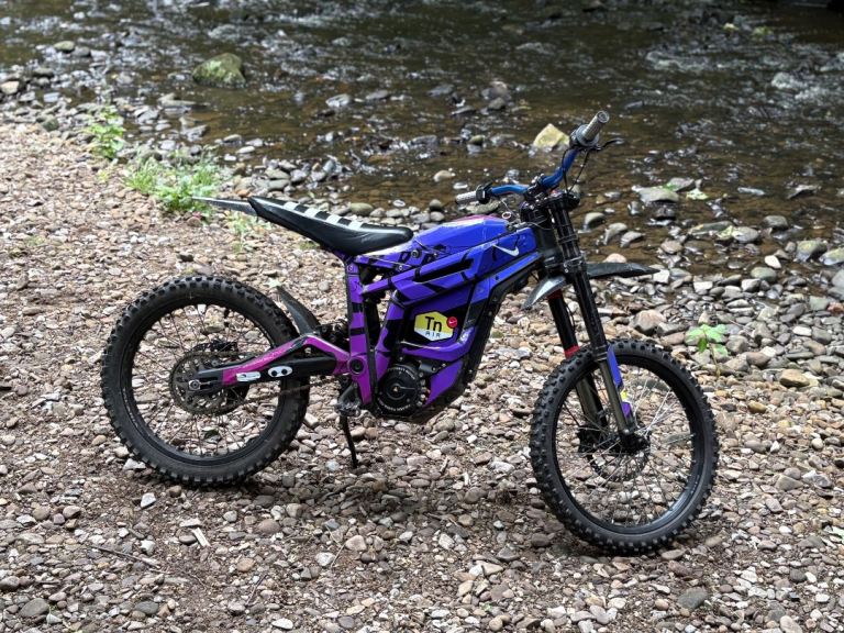 Talaria MX4 