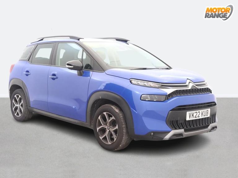 2022 Citroen C3 Aircross 1.2 PureTech 110 Shine 5dr [6 speed] MPV PETROL Manual