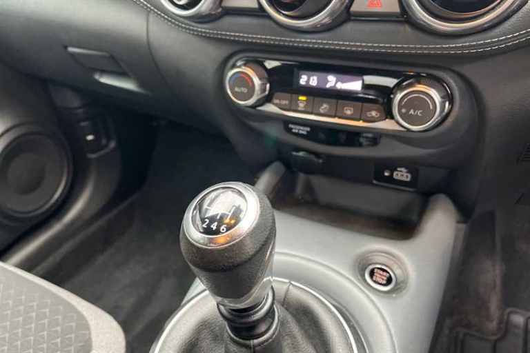 2021 Nissan Juke 1.0 DIG-T 114 N-CONNECTA 5DR Hatchback Petrol Manual