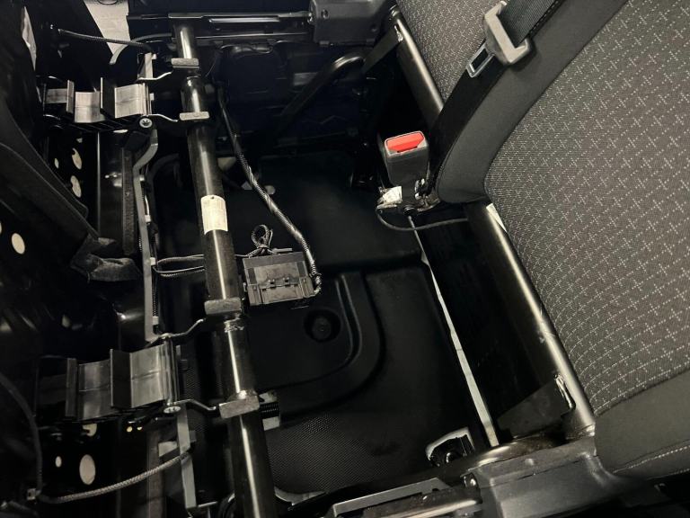 2024 Ford Transit Custom 2.0 EcoBlue 110ps H1 Van Leader PANEL VAN DIESEL Manual