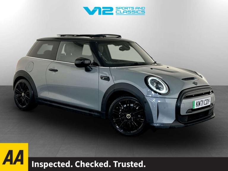 2021 MINI Electric Hatch Cooper SE 32.6kWh Level 3 Hatchback 3dr Electric Auto (184 ps) Hatchback...