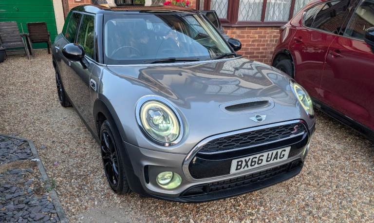 Mini, CLUBMAN COOPER S, 2016, 1998 (cc)