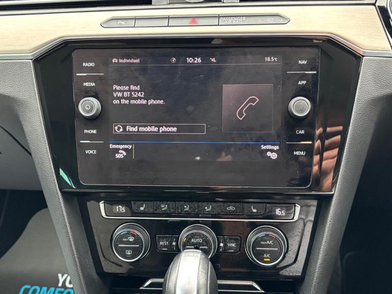 2019 Volkswagen Passat 1.6 TDI GT 5dr DSG [Panoramic Roof] ESTATE DIESEL Automatic