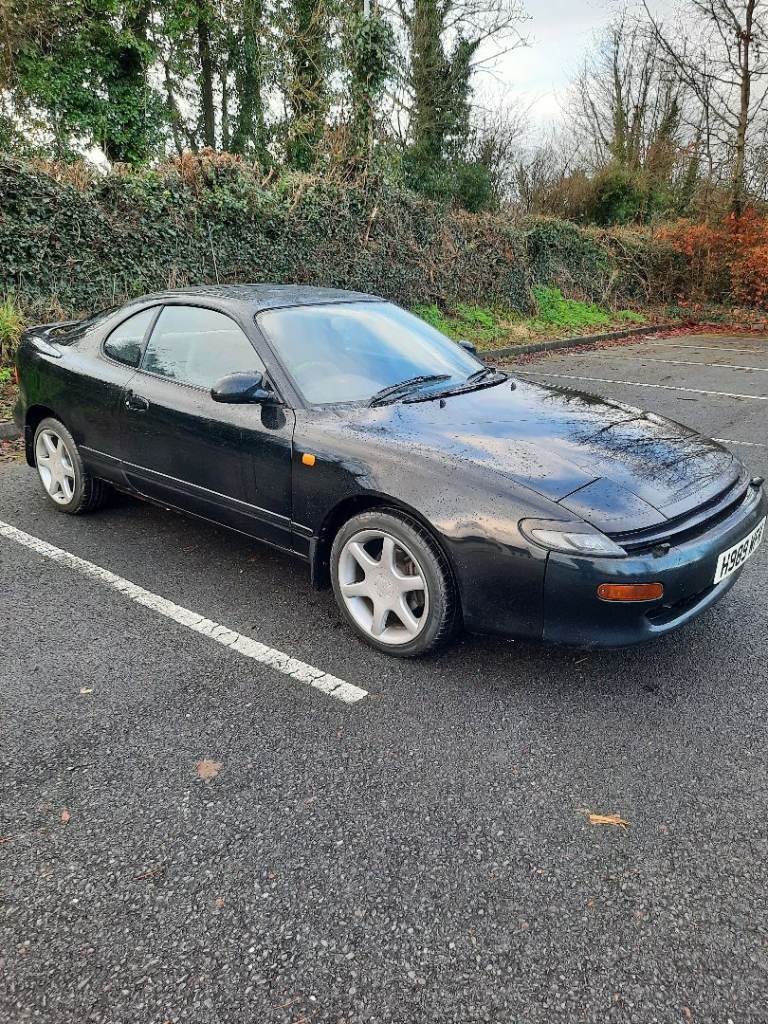 Toyota, CELICA GT, Hatchback, 1990, Manual, 1998 (cc), 3 doors