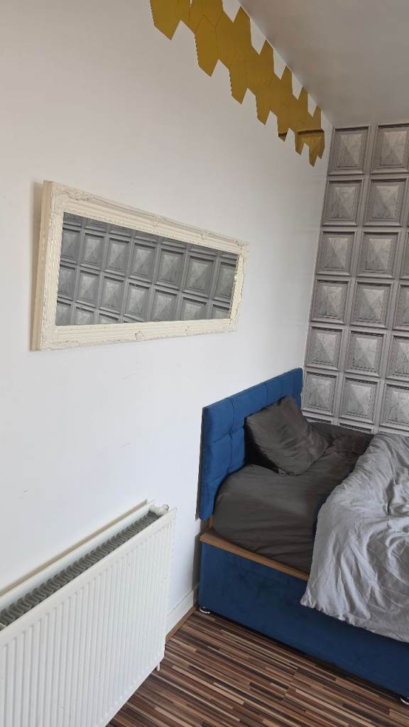 1 Double room in 2 bedroom apartment for rent near Glasgow city centre 