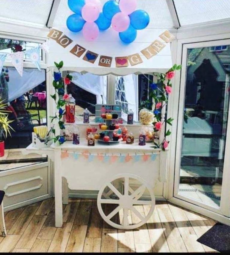 Candy Cart Business For Sale