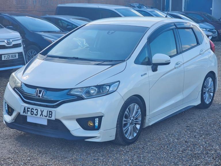 2026 Honda Fit Hybrid Auto   Hybrid Electric Automatic