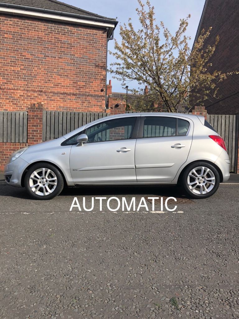 Vauxhall Corsa SXI AUTOMATIC
