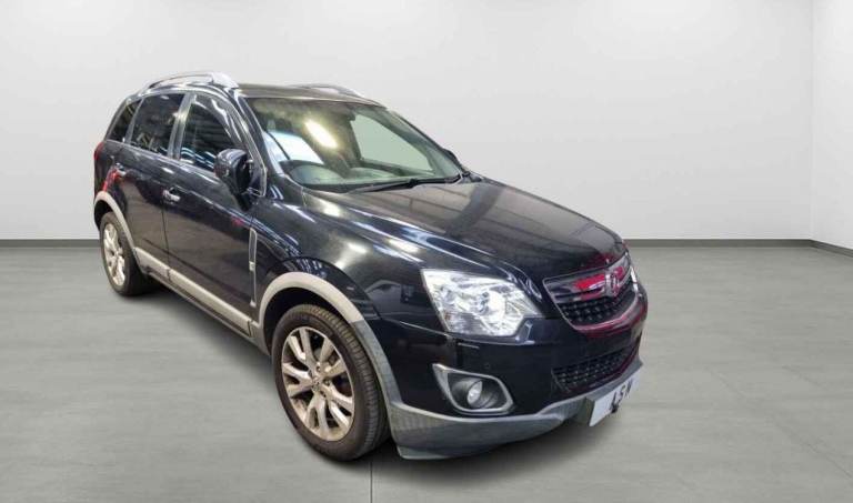 Vauxhall, ANTARA, Hatchback, 2012, Semi-Auto, 2231 (cc), 5 doors 4X4