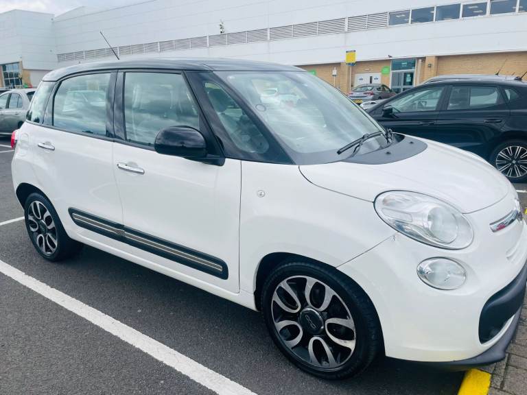 Fiat, 500L, MPV, 2013, Manual, 1368 (cc), 5 doors