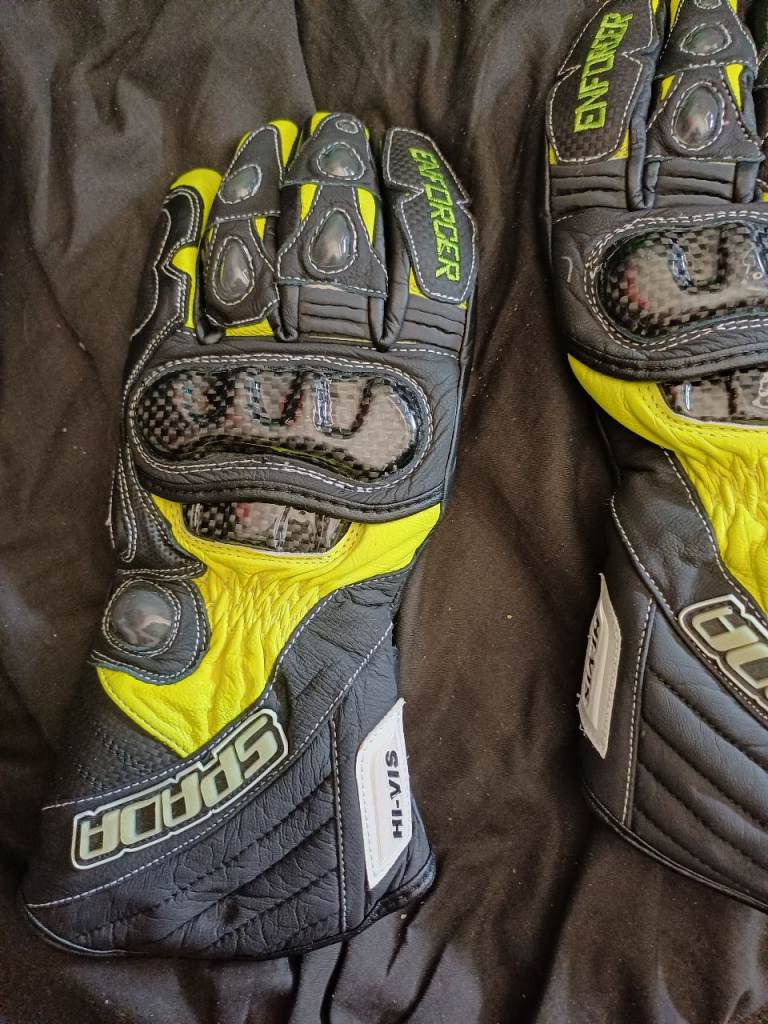 Spada enforcers hi vis