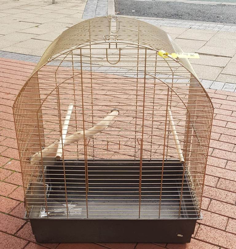Pre-owned Medium Bird Cage 
