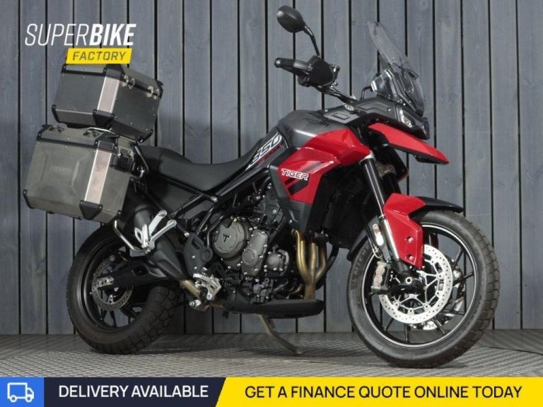 2024 24 TRIUMPH TIGER SPORT 850