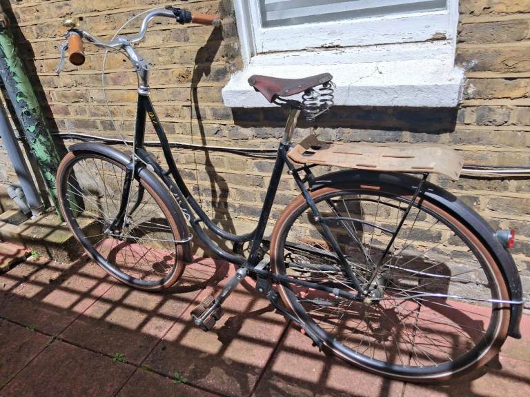  Viva Velo(Denmark) Retro Traditional Bike
