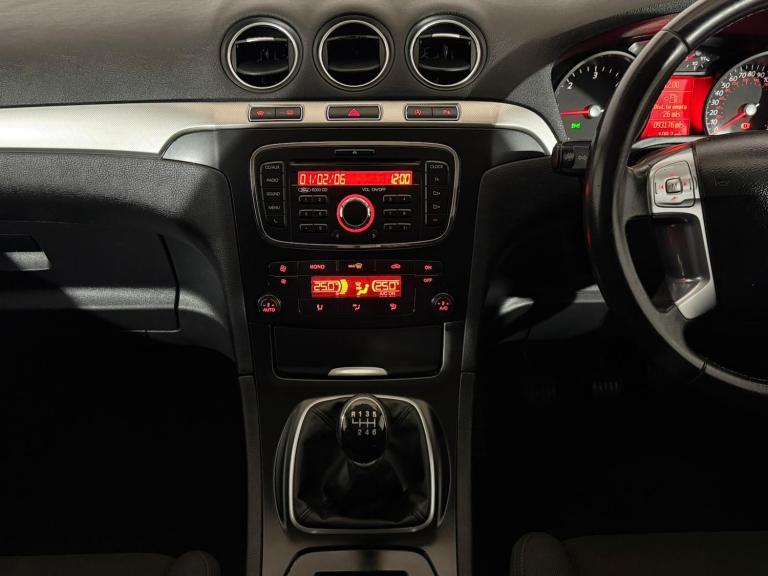 2014 64 FORD S-MAX ZETEC 1.6 DIESEL TDCI 7 SEATER MPV 54+ MPG EXCELLENT VALUE