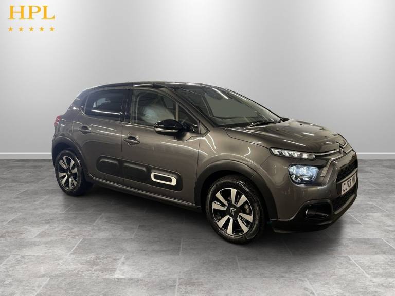 2023 73 CITROEN C3 1.2 PURETECH PLUS HATCHBACK 5DR PETROL MANUAL EURO 6 (S/S) (8