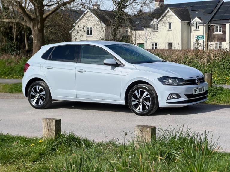2020 Volkswagen Polo 1.0 TSI 95 Match 5dr HATCHBACK Petrol Manual
