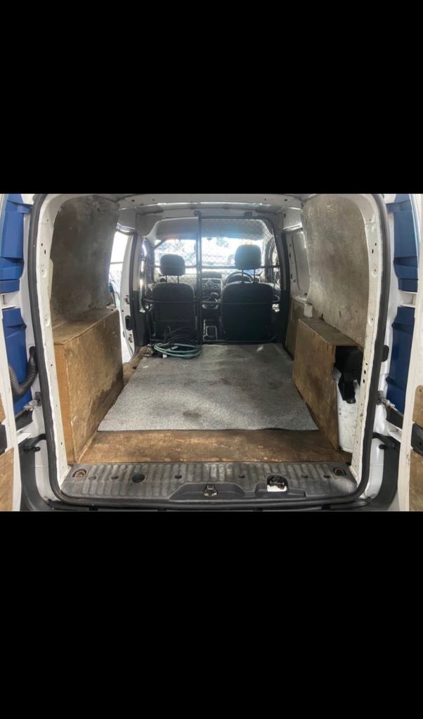 Renault, KANGOO, Panel Van, 2014, Automatic, 1 (cc)