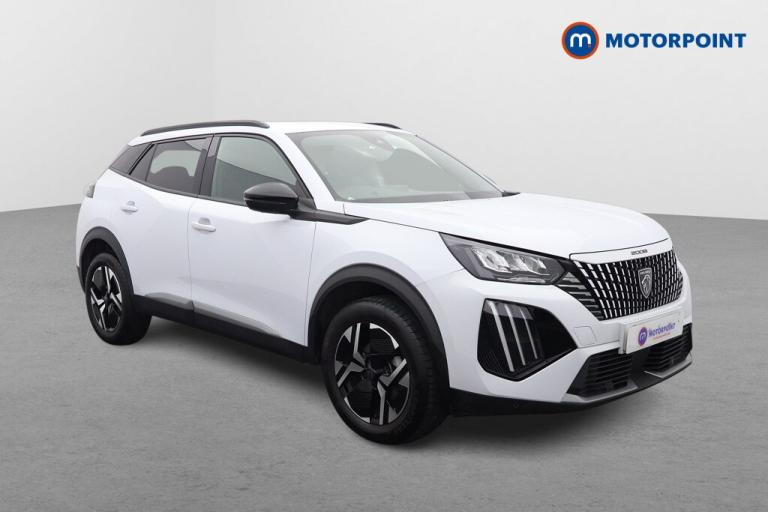 2025 Peugeot 2008 1.2 PureTech 130 Allure 5dr EAT8 HATCHBACK PETROL Automatic