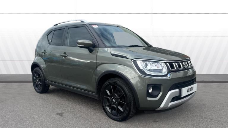 2023 Suzuki Ignis 1.2 Dualjet 12V Hybrid SZ5 ALLGRIP 5dr HATCHBACK PETROL Manual
