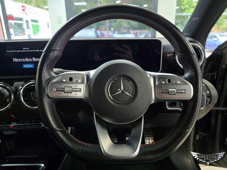 2020 Mercedes-Benz A-Class 1.3 A200 AMG Line (Executive) Euro 6 (s/s) 5dr HATCHBACK Petrol Manual