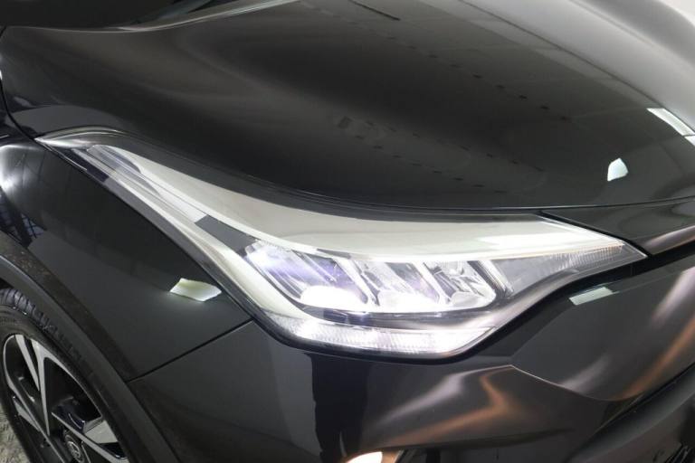 2022 Toyota C-HR 1.8 VVT-h Design CVT Euro 6 (s/s) 5dr HATCHBACK PETROL/ELECTRIC Automatic