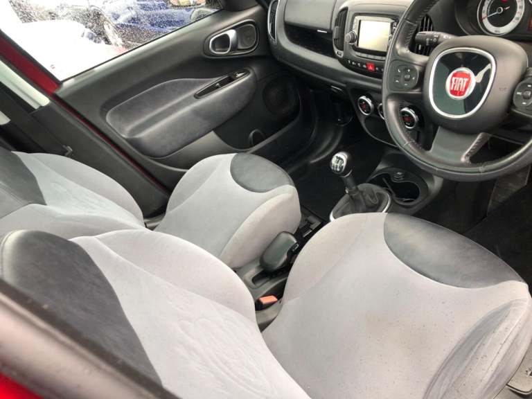 FIAT 500L 1.3 MultiJet Lounge 2013