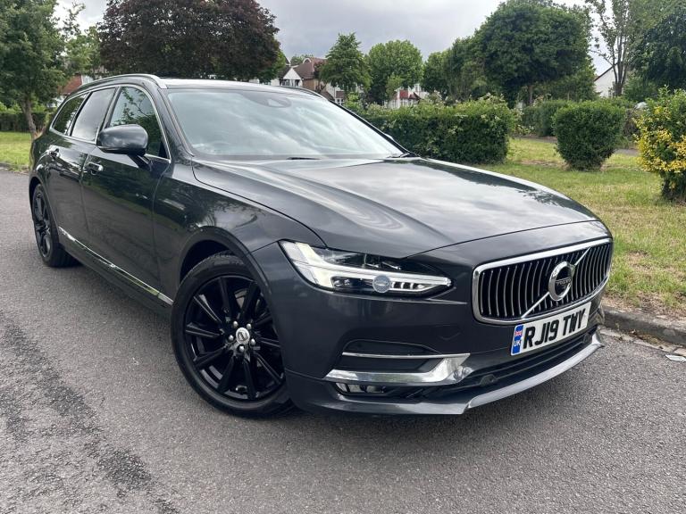 2019 Volvo V90 2.0 D4 Inscription [Panroof] 5dr Geartronic ESTATE Diesel Automatic