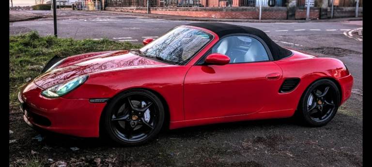 Porsche, BOXSTER, Convertible, 2000, Manual, 3179 (cc), 2 doors