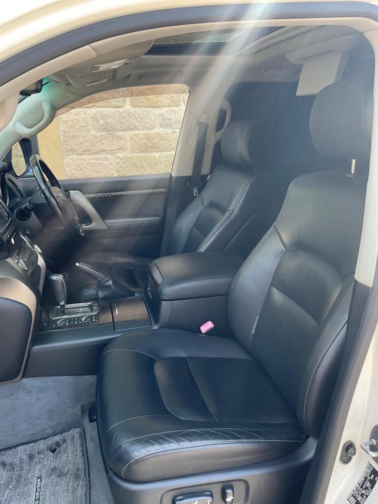 2025 Toyota Land Cruiser Amazon Anniversary 50 ED  Petrol Automatic