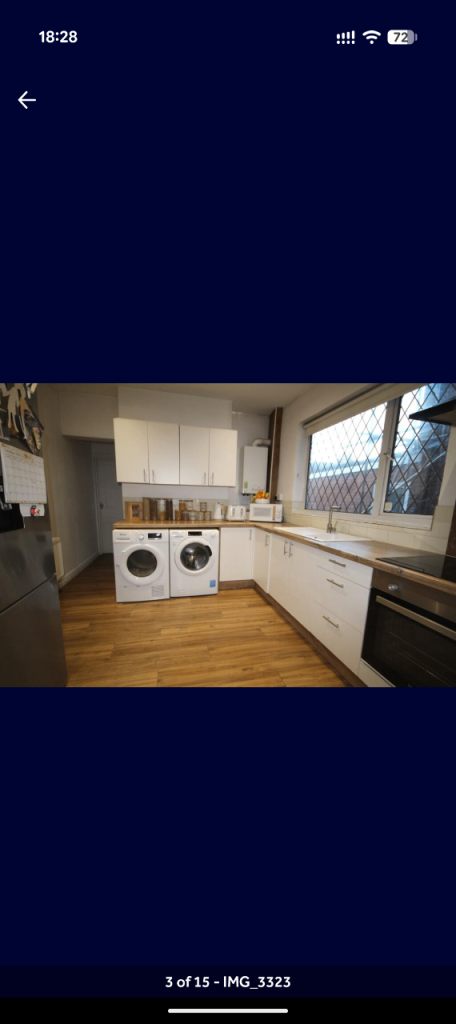 3 bedroom house to let Connah's Quay