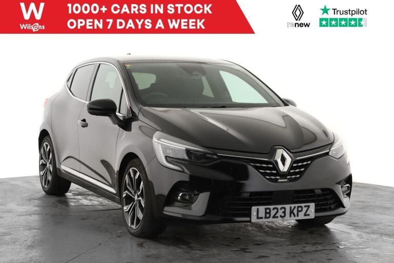 2023 Renault Clio 1.0 TCe 90 Techno 5dr Hatchback Petrol Manual