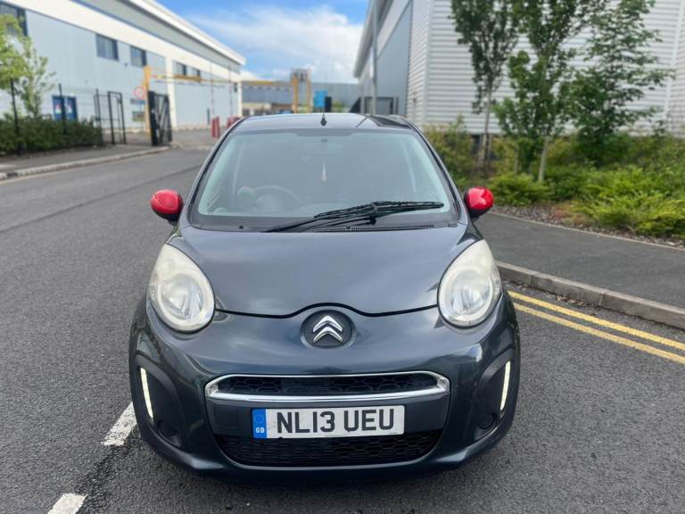 Citroën c1 2013 1.0 petrol