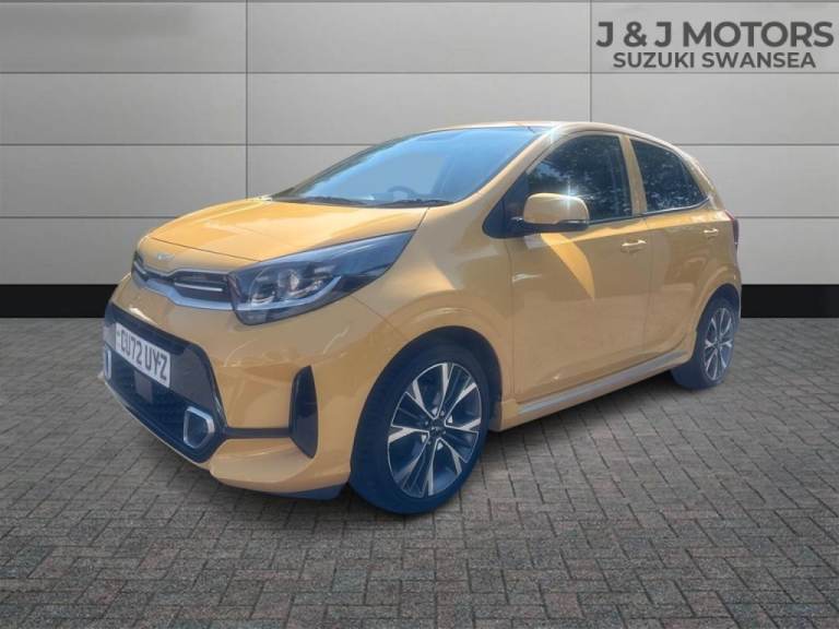  Kia Picanto 1.0T GDi GT-line 5dr [4 seats] Petrol