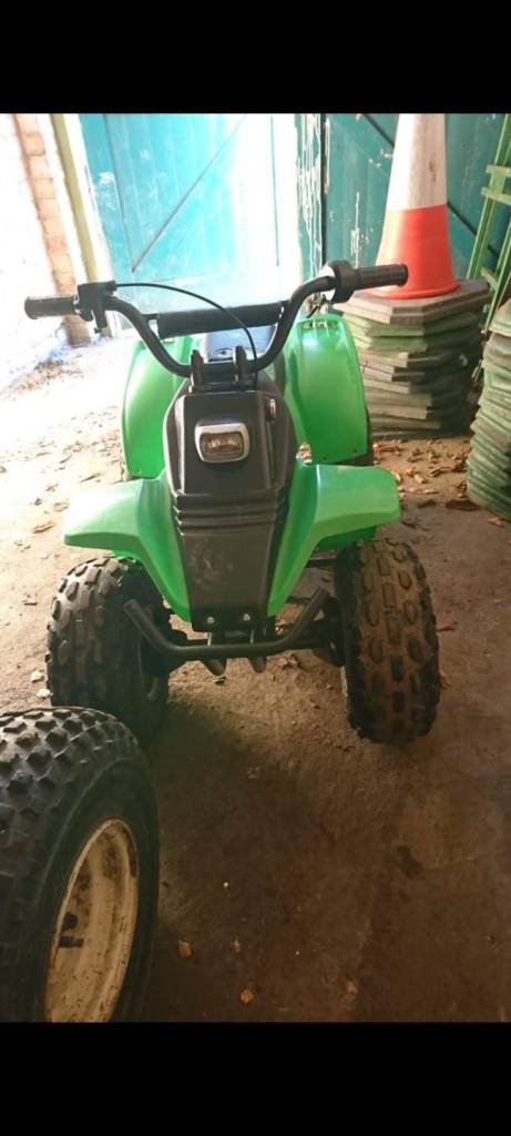 Kazuma meerkat 50cc quad