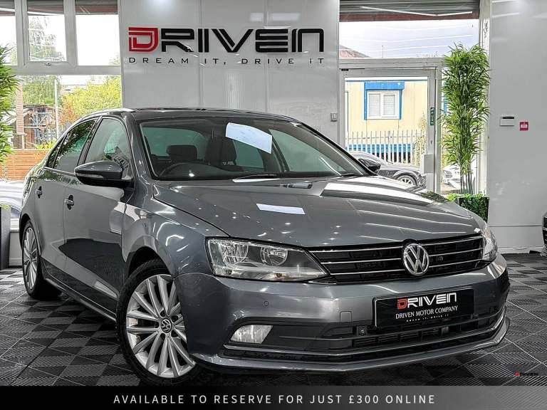 £20 ROADTAX ! 2016 VOLKSWAGEN JETTA BLUEMOTION 2.0 TDI 6xMANUAL + FREE DELIVERY
